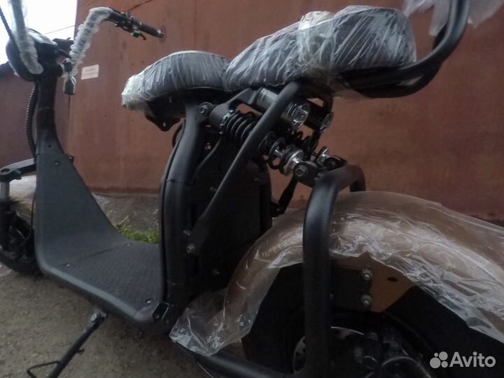 Электроскутер City Coco 3000W