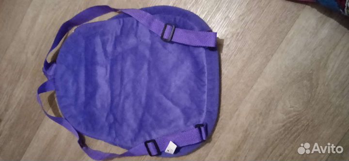 Новогодний детский рюкзак под подарок