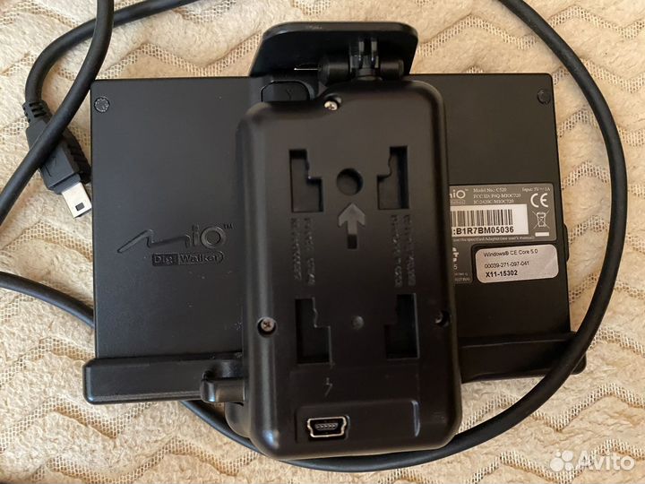 Навигатор Mio