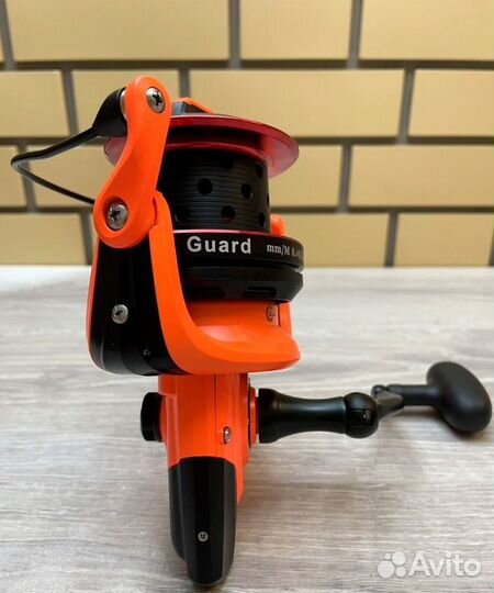 Карповые катушки Kaida Guard 8000/9000/10000