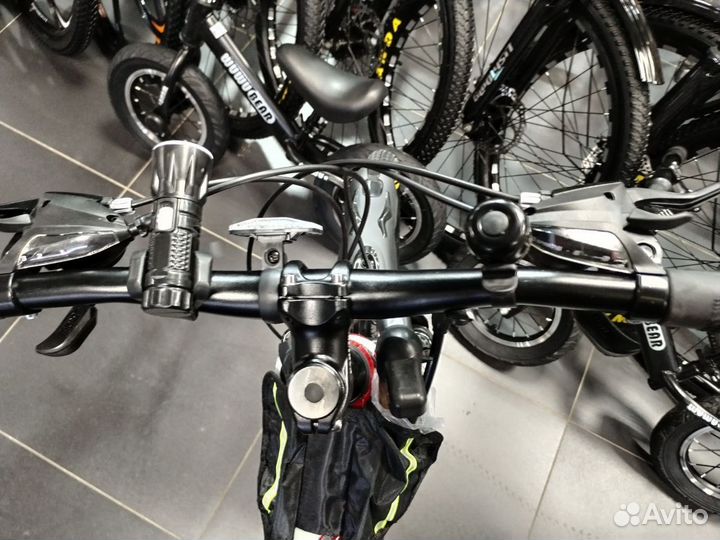 Велосипеды в ассортименте