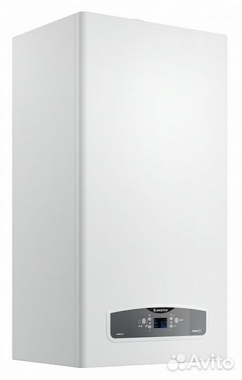 Газовый котел Ariston Cares 24 FF