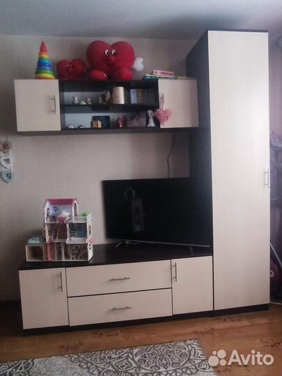 Шкаф стенка комод