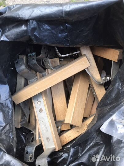 Ручка дверная СССР