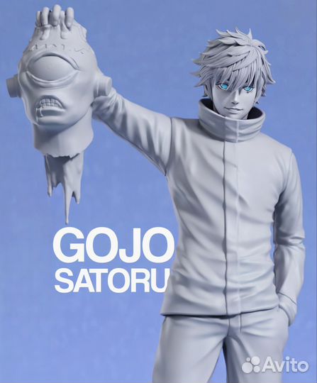 Фигурка Сатору Годжо аниме Магическая Битва