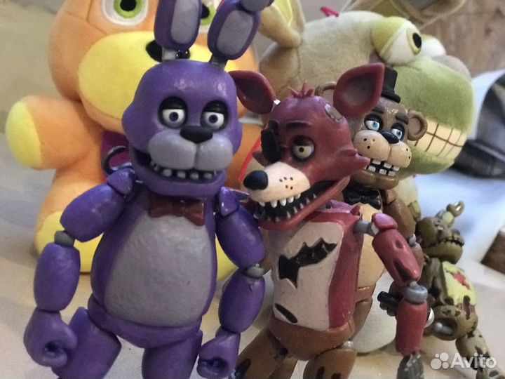 Fnaf Funko фигурки