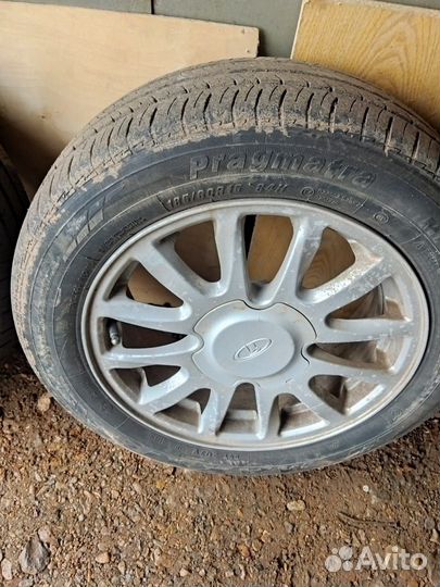Колеса r15 на ваз granta