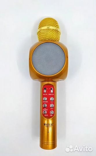 Караоке Микрофон