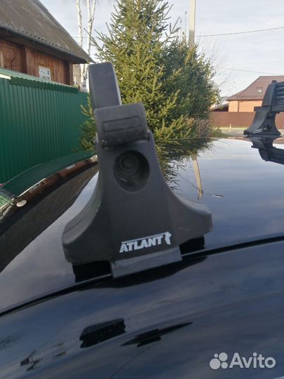 Багажник на крышу универсальный