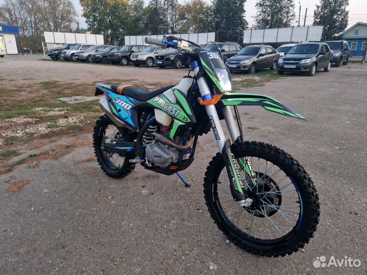 Progasi Race 300 Air