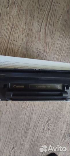Картриджи для canon 725 оригинал