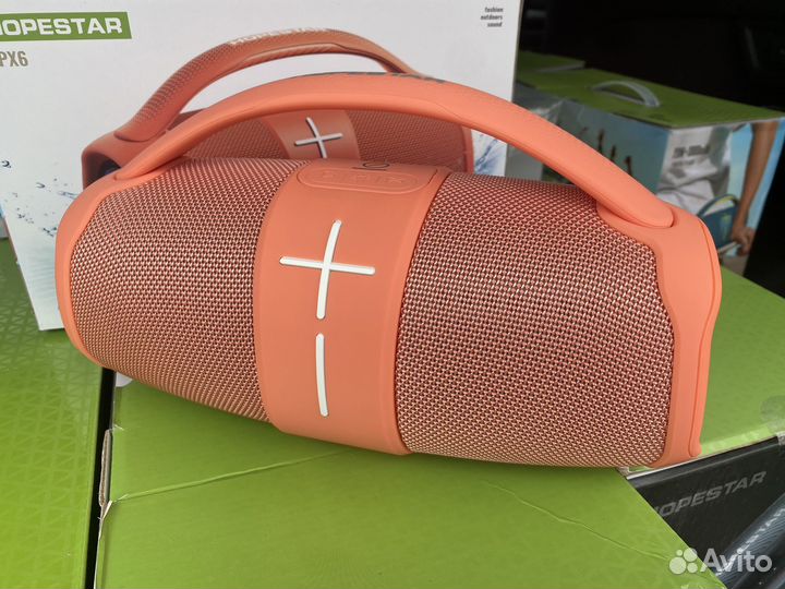 Bluetooth колонка