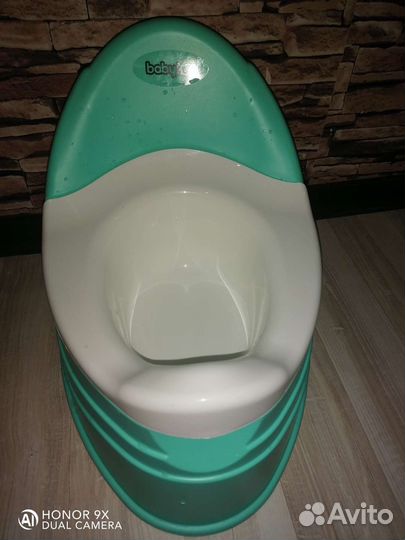 Горшок babyton