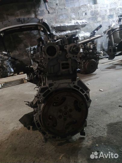 Двигатель двс Ford Edge Escape Kuga 2.0 turbo