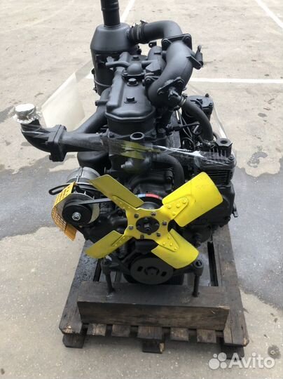 Двигатель д 240/243 Беларус Мтз 80/82 1-я компл