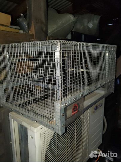 Каркас для Рига на видеокартах