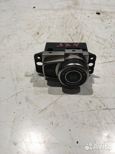 Кнопка многофункциональная \ Переключатель режима