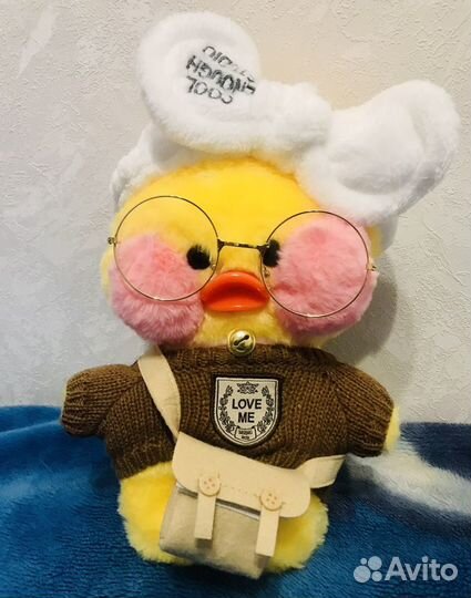 Уточка lalafanfan