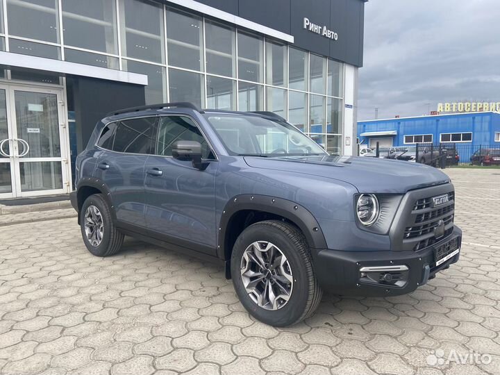 Haval Dargo X 2.0 AMT, 2023