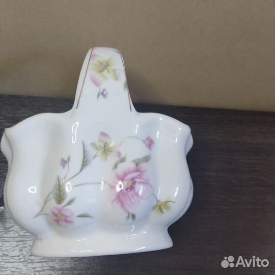 Фарфоровая посуда