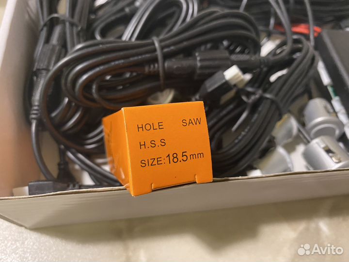 Парковочная система