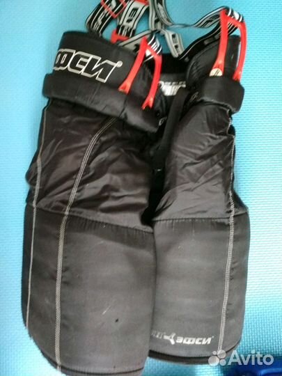 Хоккейная форма