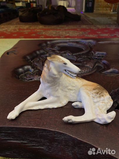 Фарфоровые статуэтки СССР 