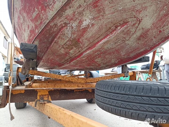 Катер Крым 3