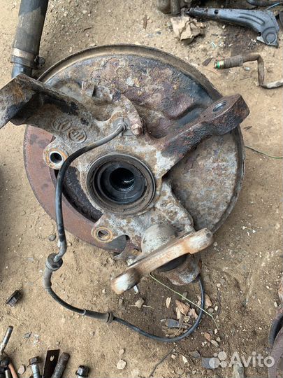 Поворотный кулак Great wall hover h3