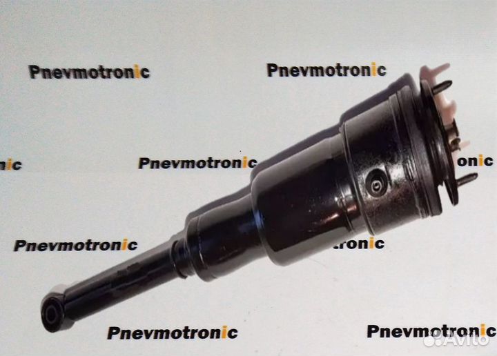 Пневмобаллон задний Lexus LS600