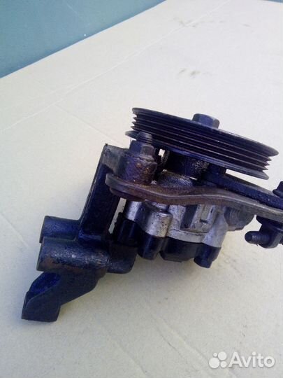 Рулевое управление