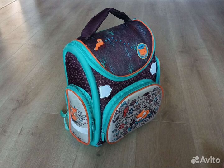 Рюкзак ранец школьный Berlingo