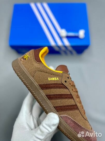 Кроссовки adidas samba