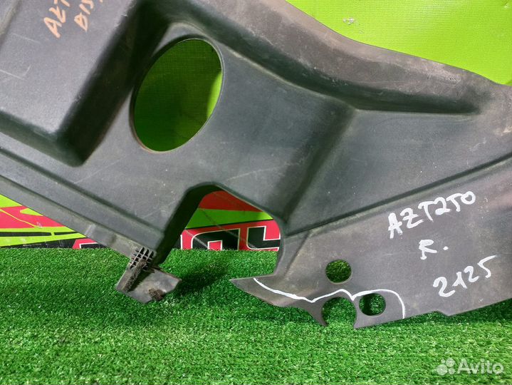 Накладка на телевизор toyota ADT250,ADT251,AZT250