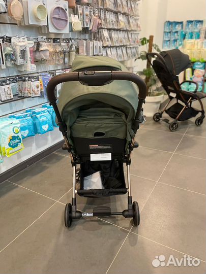 Коляска прогулочная детская Leclerc Influencer