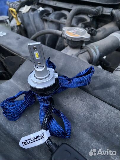 Светодиодные лампы led h7