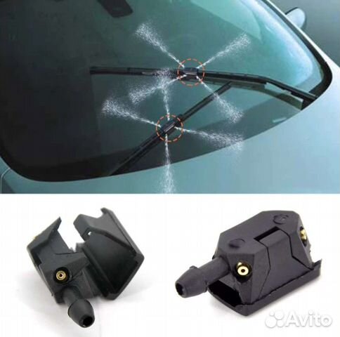 Стеклоомыватели Nissan/Honda/Mitsubishi/Gazelle