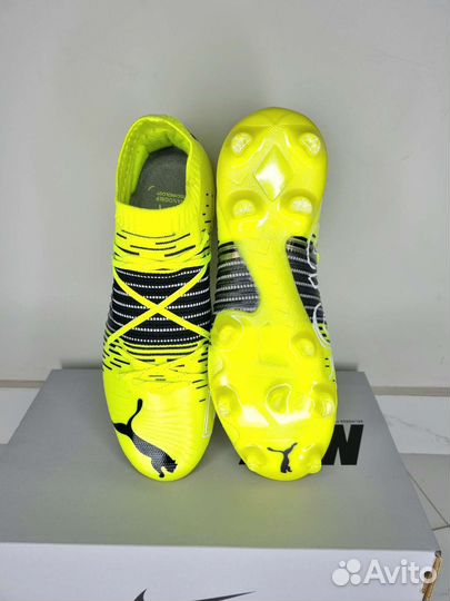 Футбольные бутсы Puma Future Z 1.3 FG