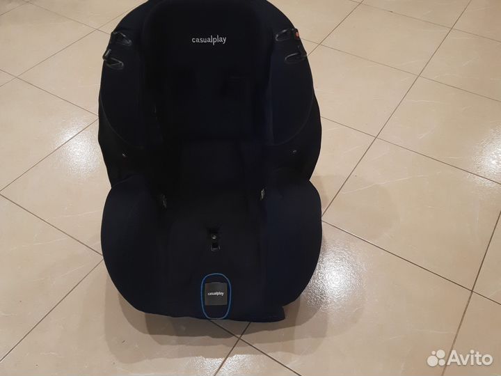 Детское автокресло