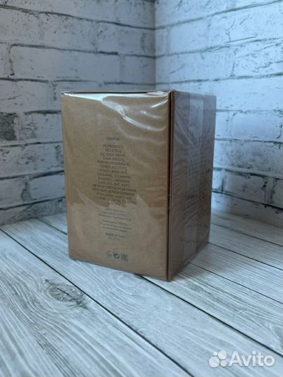 Парфюм orto parisi Terroni