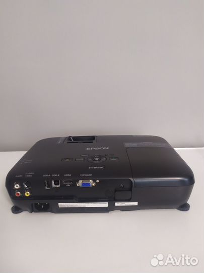 Проектор Epson Eh-tw 550