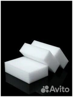 Меламиновые губки