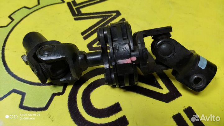 Рулевой карданчик Subaru Legacy BP5 EJ203 2006.02