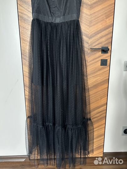 Christian Dior платье роскошное