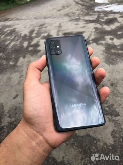 Samsung galaxy A51 128gb