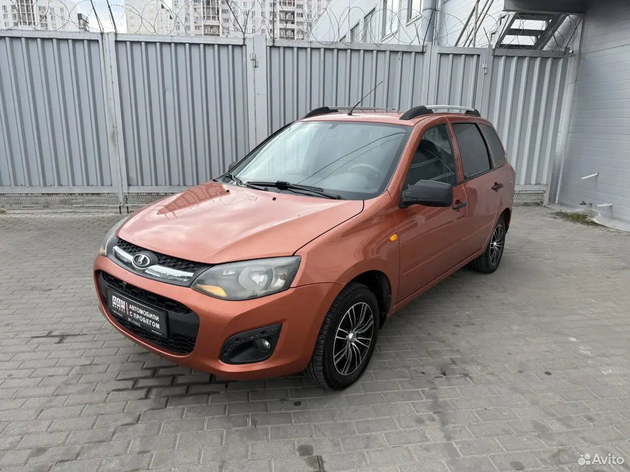 ВАЗ (LADA) Kalina 1.6 MT, 2013, 177 859 км
