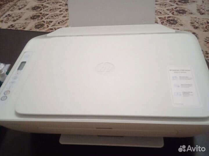 Мфу hp deskjet 2710
