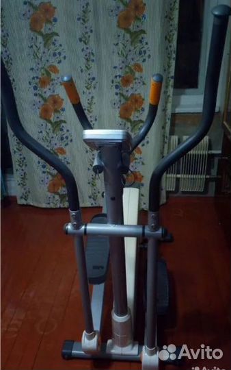 Эллиптический тренажер Energetics ET 5.5 Magnetic