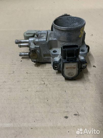 Дросельная заслонка toyota sprinter AE104