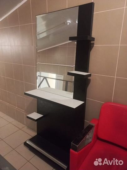 Зерало стойка